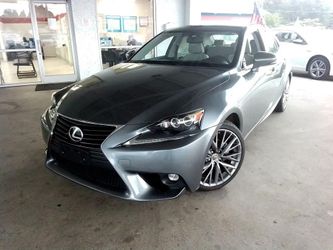 2015 Lexus IS 250