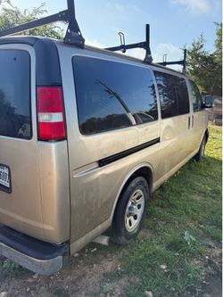 2011 Chevrolet Express 1500