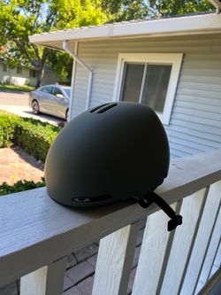 Oakley Snowboard helmet