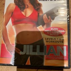 Jillian Michael’s Yoga Meltdown Cd