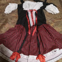 Octoberfest Costume