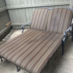 Double Lounge Chair 