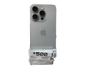 Apple A2848__iphone 15 Pro 128 Gb Gray Smart Phone