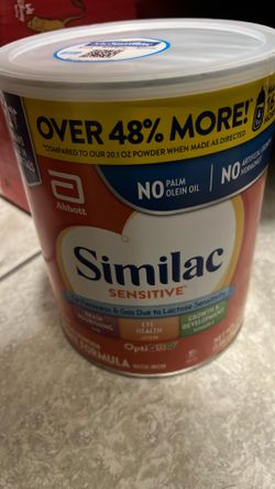 Similac sensitive