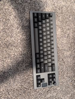 EPOMAKER Shadow-X Gasket Mechanical Keyboard, Hot-Swap 2.4ghz/Bluetooth/USB-C Wired Wireless Gaming Keyboard with Screen, 3000mAh Battery, Poron Foam