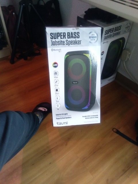 Bluetooth Speaker