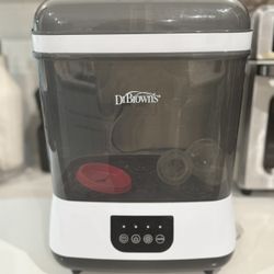 Dr.Brown’s Bottle Sterilizer And dryer 