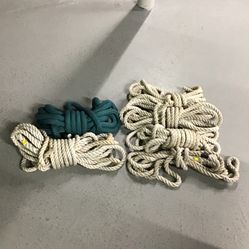 Nylon Boat Ropes
