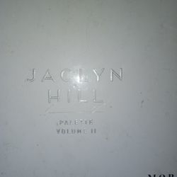 Jaclyn Hill Eye-shadow Palette Morphe 