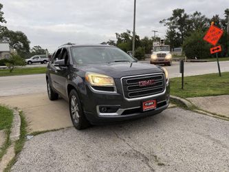 2014 GMC Acadia
