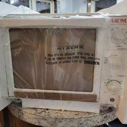 Rotisserie Oven New