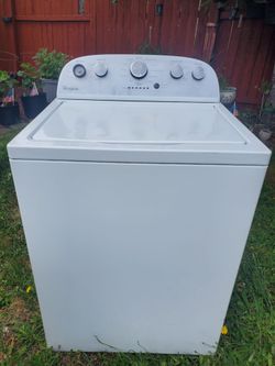 Washer / Dryer