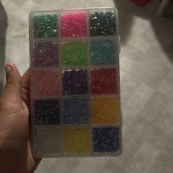 Rhinestones For Nails