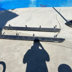 Rhino Side Rails For Toyota Tundra
