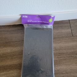 Studio Speaker Foam 8"