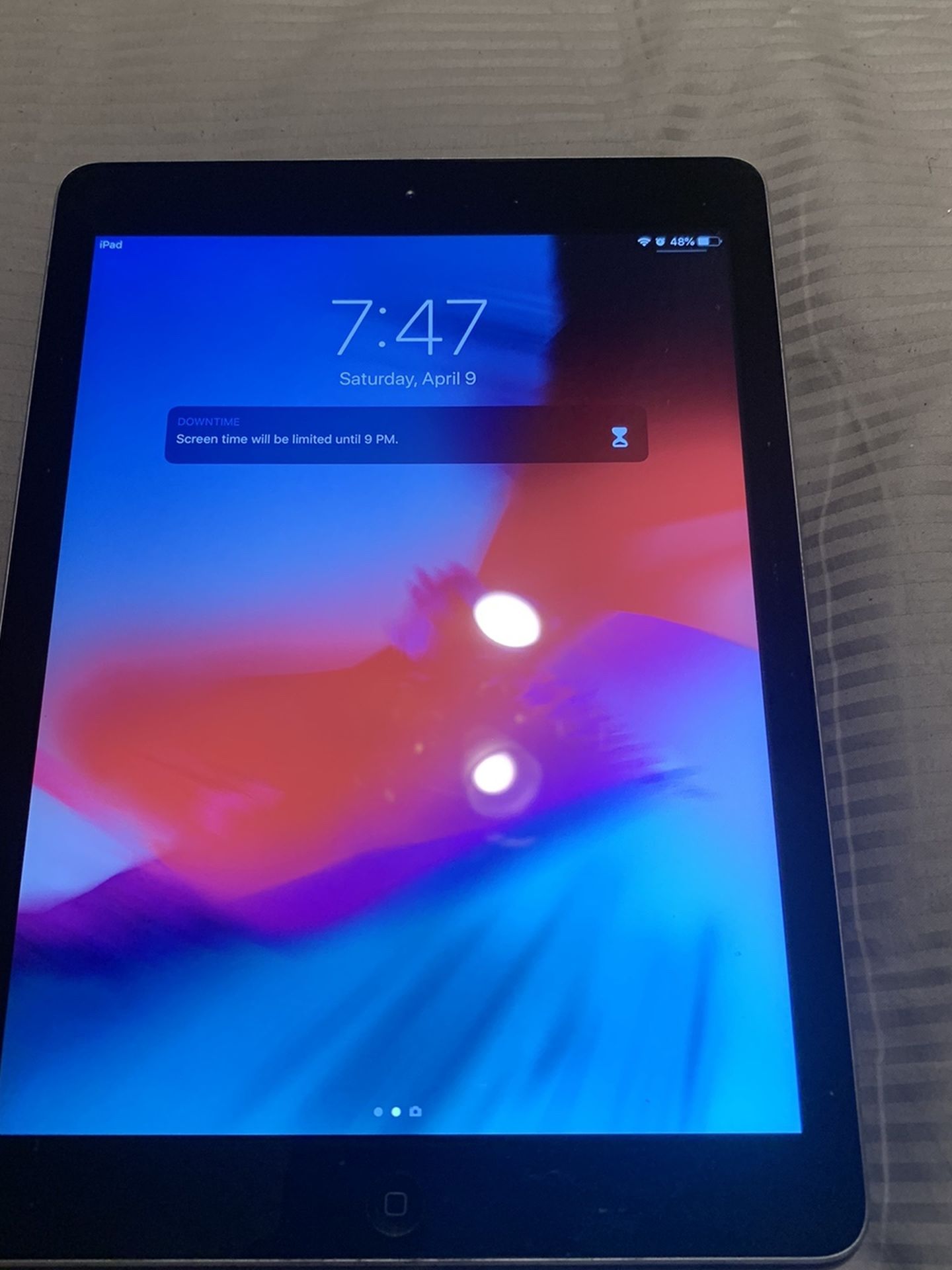 iPad Air 2