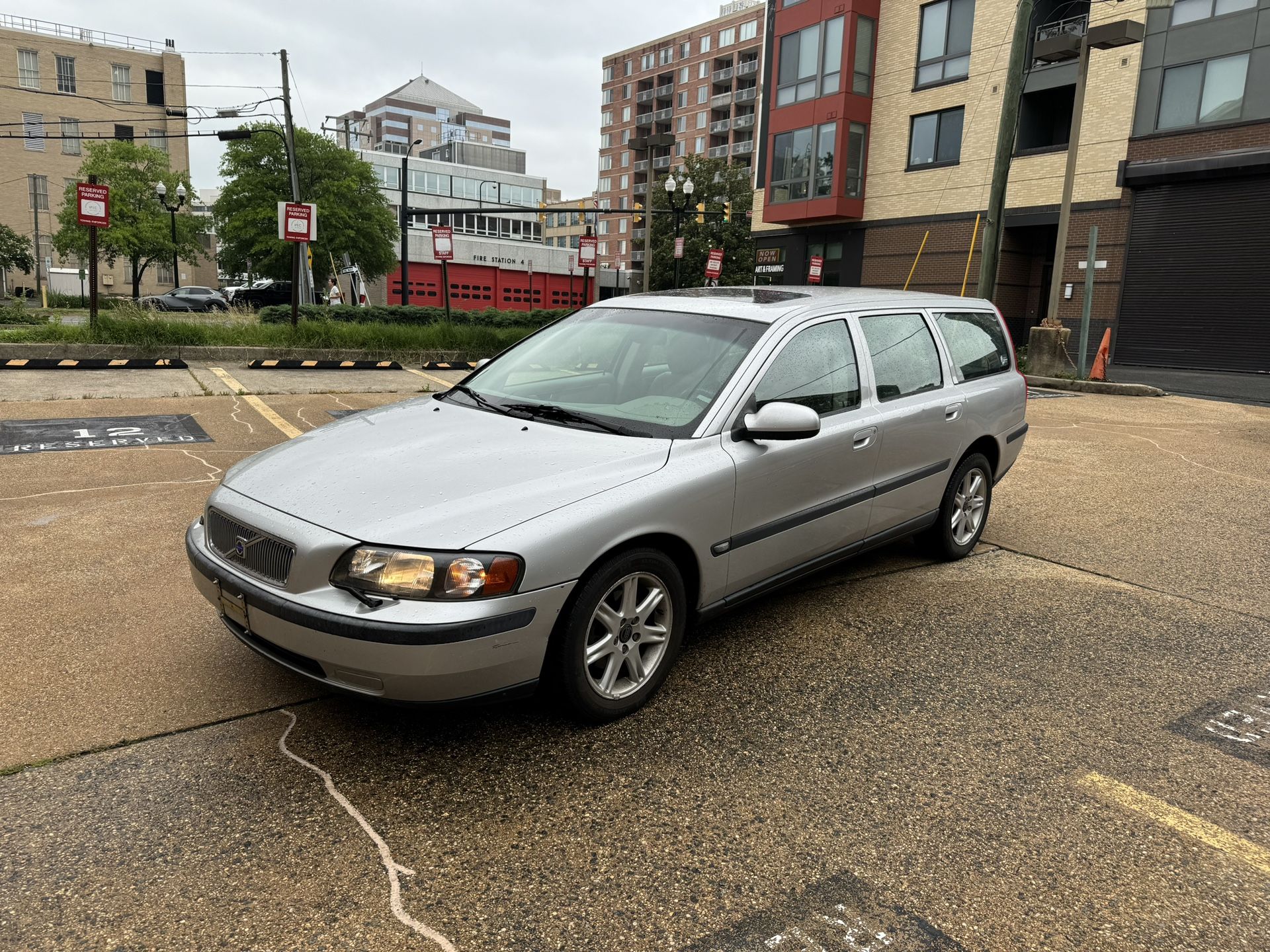 2002 Volvo V70