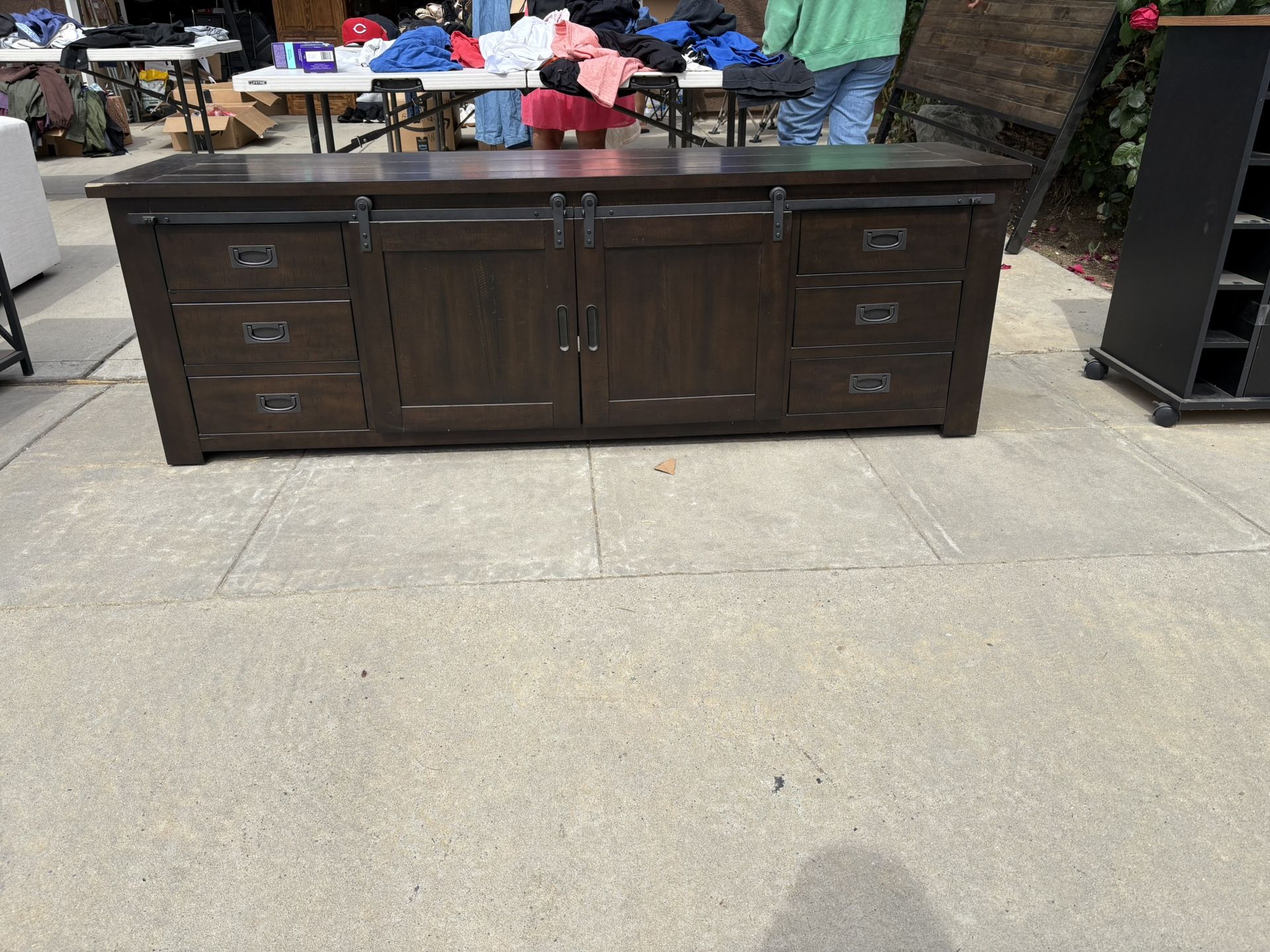 Yard Sale
