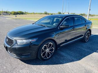 2013 Ford Taurus