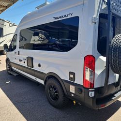 2023 Ford Transit (Tranquility by Thor)