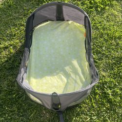 Baby Travel Bassinet Pod Portable Sleeper Foldable Lightweight