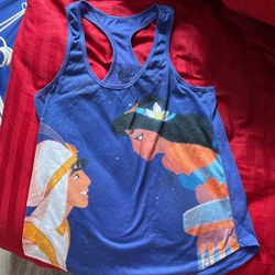 Hot Topic Disney Tank 