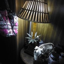 Pineapple Lamp 