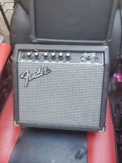 Guitar amp