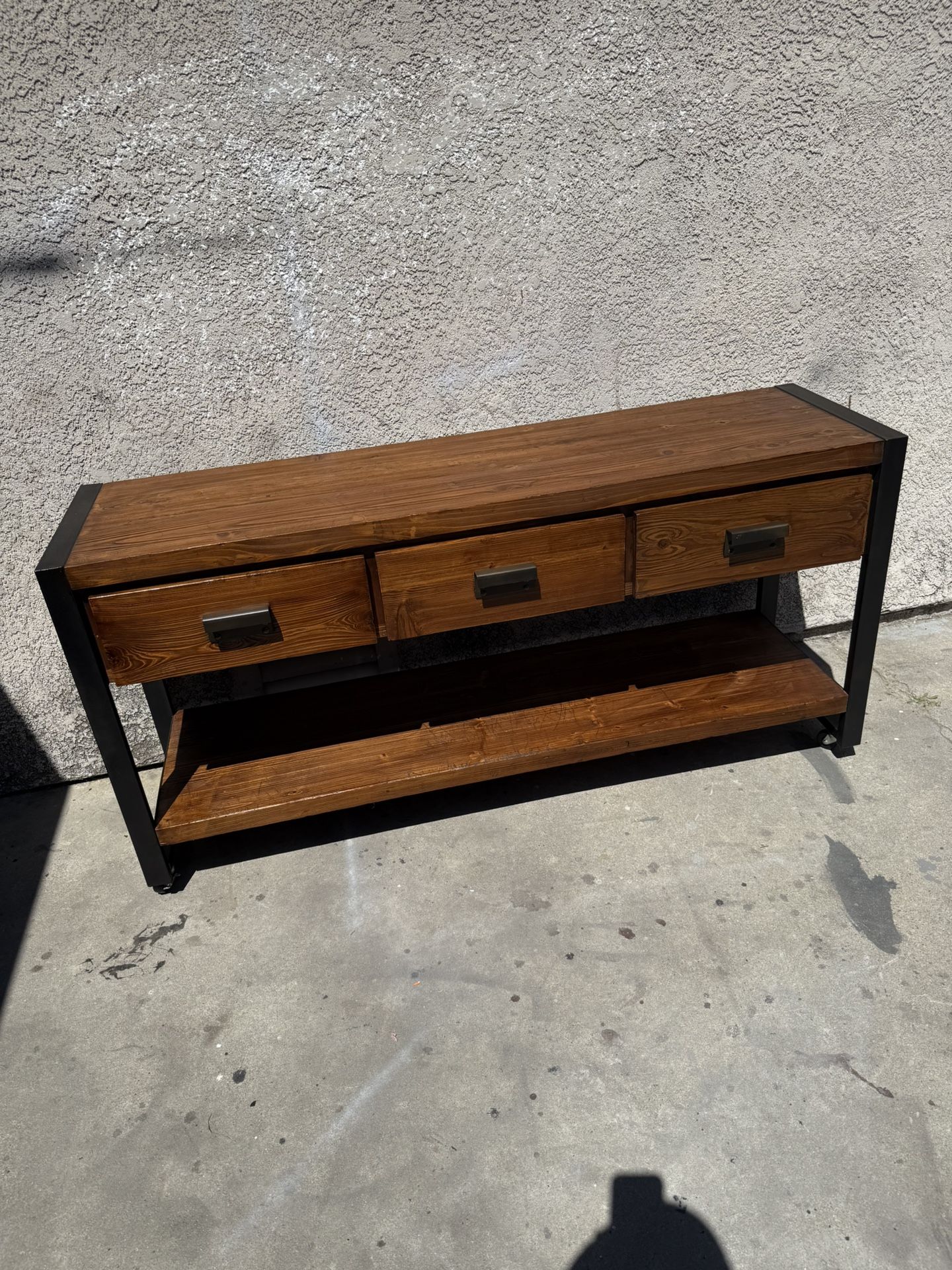 BIG WORK TABLE