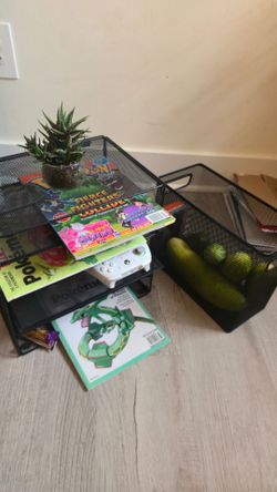 Office Organizer Decor (23 pc)