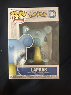 Funko Pokémon Lapras 