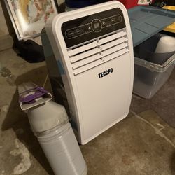 TECCO Portable Air Conditioner
