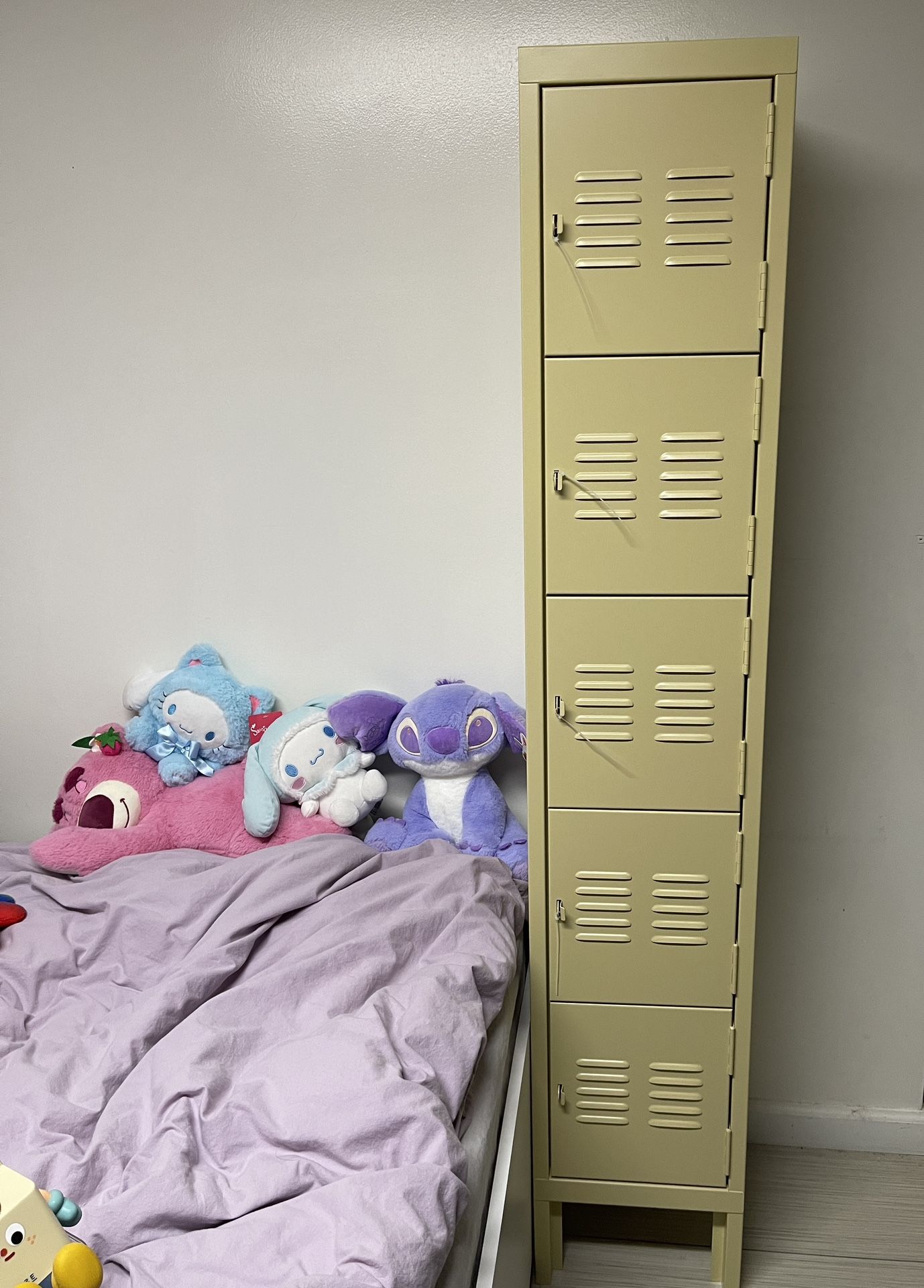 Metal Locker, Lockers for Employees