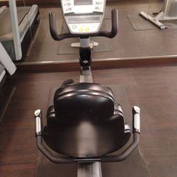 Matrix Exercise. Bike