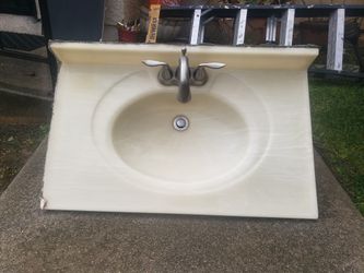 Bathroom Sink