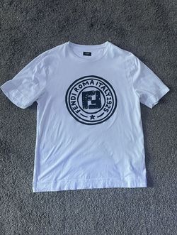 Fendi Italy T Shirt 