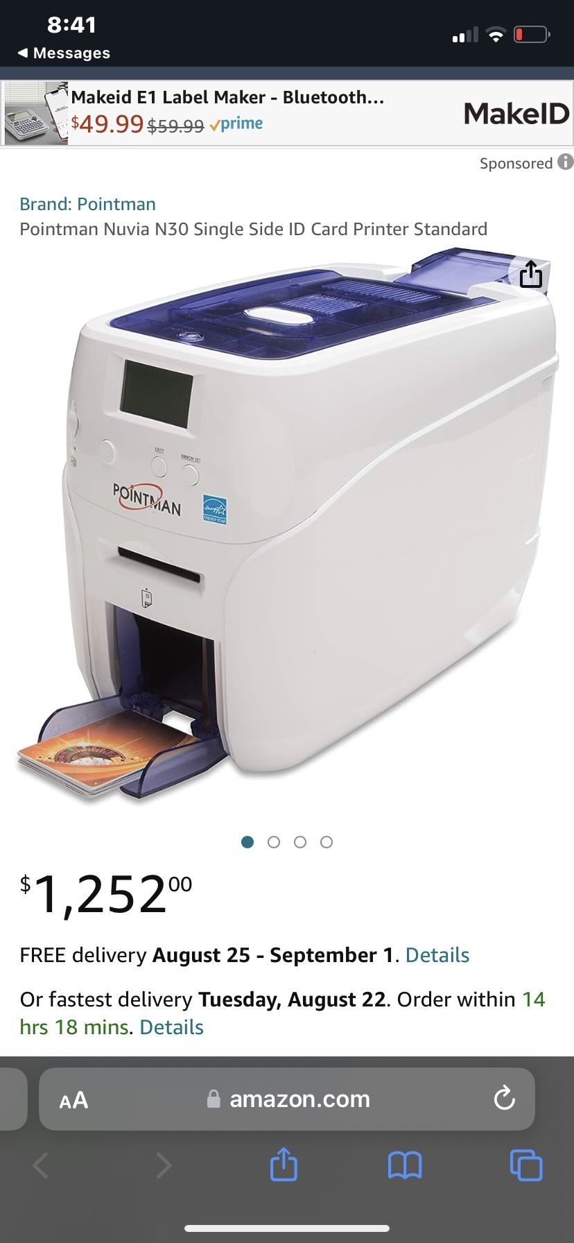 Card Printer