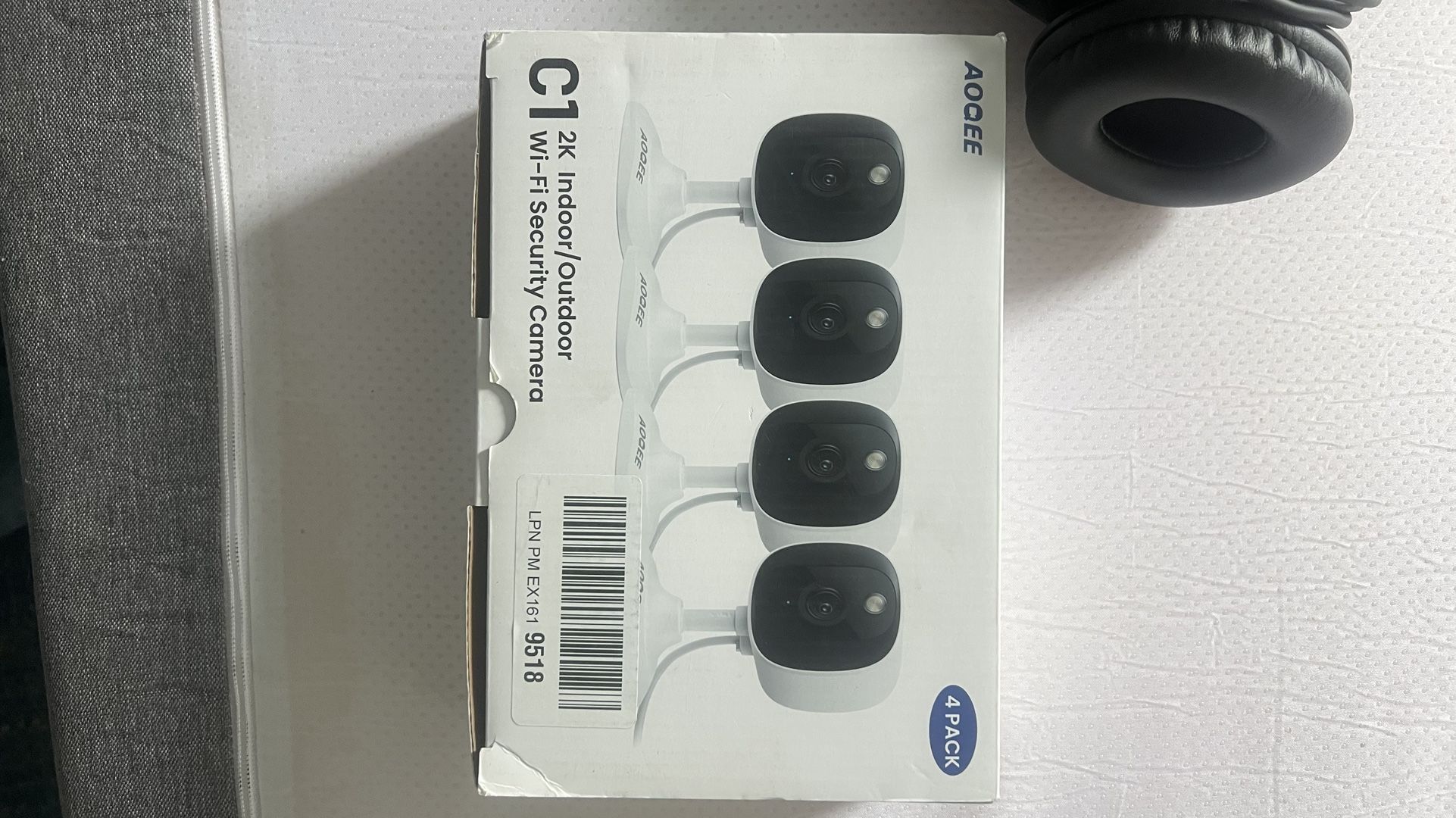 New indoor/outdoor cameras