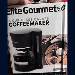 Élite Gourmet Coffee Maker