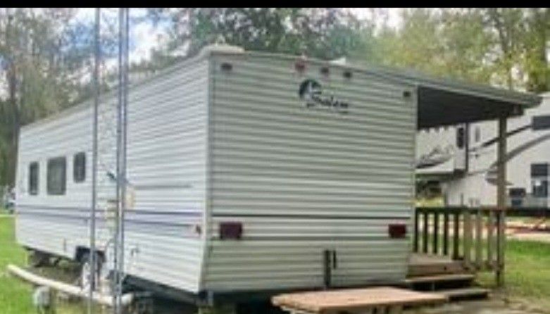 2000 SALEM TRAVEL TRAILER FOR SALE 