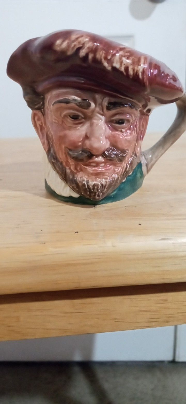 Rare Royal Doulton Toby Mug