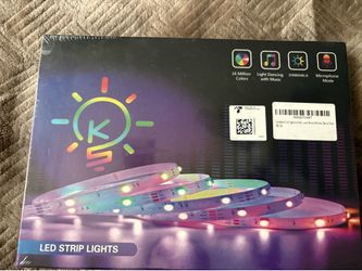 LED light strip
