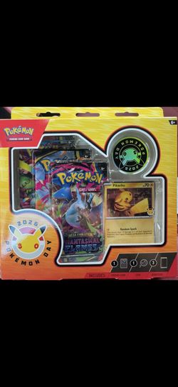 Pokemon day 2026