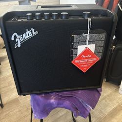 Fender Mustang LT25 Brand new Guitar amp