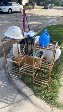 Free Items for Starter Home or Garage Sale to Flip