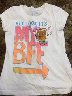 Justice girls size 6