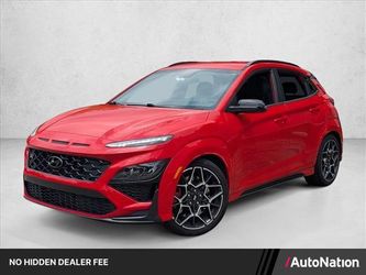 2023 Hyundai Kona N