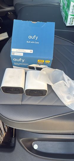 Security Cameras