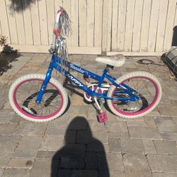 Kids bike