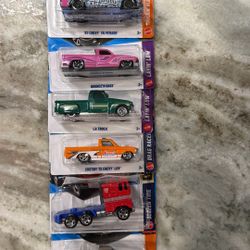 Hot Wheels